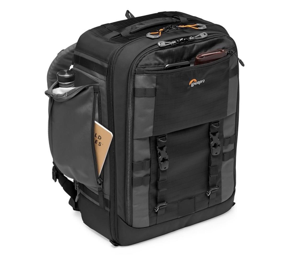 Lowepro Pro Trekker BP 450 AW II Grey - 1181448 - zdjęcie 4